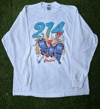 Load image into Gallery viewer, 214 Homage Long Sleeve Tshirt
